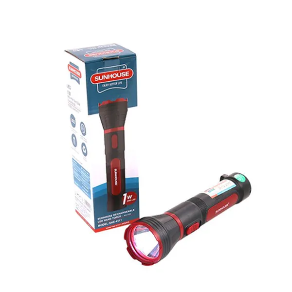 Đèn pin tay cầm Sunhouse SHE-4111