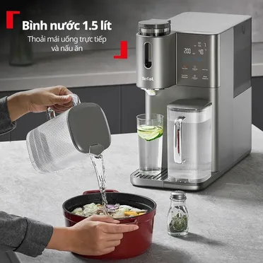 Máy Lọc Nước Nóng Lạnh Pure Water Plus BR653BY0 3