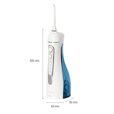 Máy Tăm Nước Không Dây Lock&Lock Cordless Oral Irrigator 200ml ENR156BLU 0