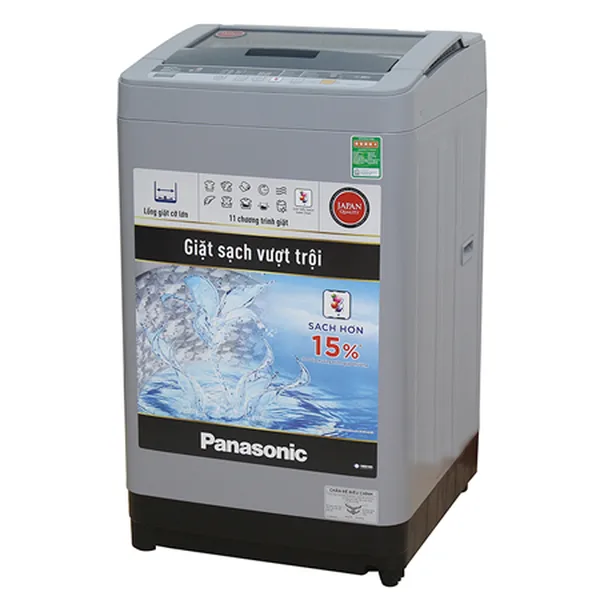 Máy Giặt Panasonic 8 Kg NA-F80VS9GRV