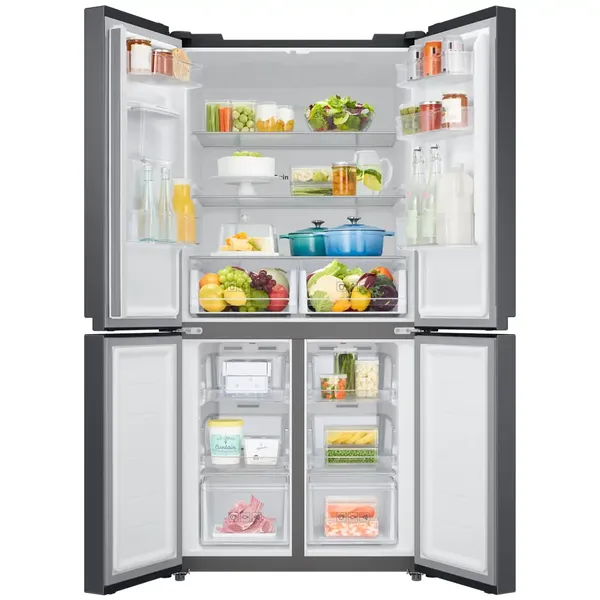 Tủ Lạnh Samsung Multidoor 488 Lít RF48A4010B4/SV