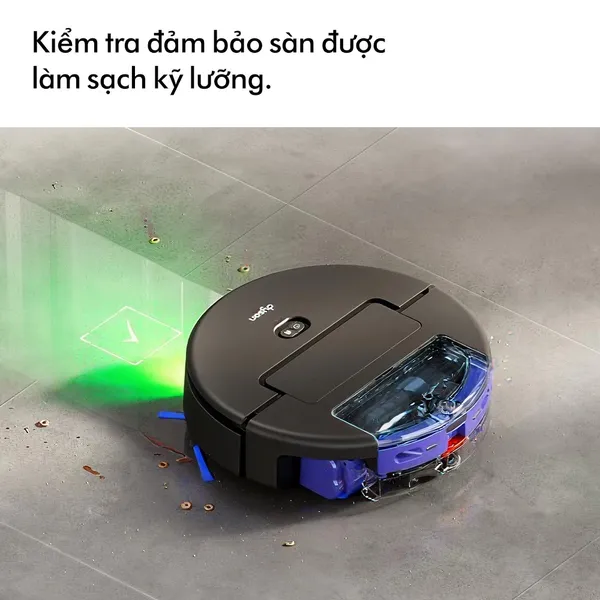 Robot Hút Bụi Lau Nhà Dyson Spot+Scrub™ Ai RB05-A