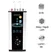 Máy lọc nước R.O nóng lạnh Sunhouse SHR76210CK 10 lõi