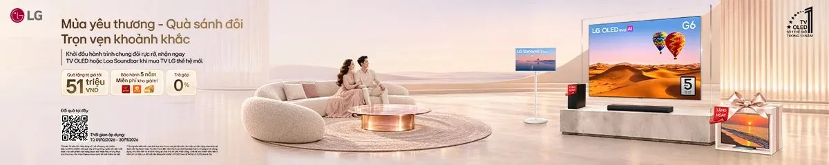 Mùa yêu thương - Quà sánh đôi
