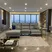 Sofa Thư Giãn (Góc Trái) Nelly J464S Xám đậm