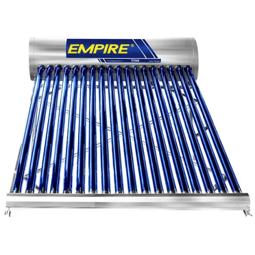 Máy Nước Nóng Năng Lượng Mặt Trời Empire Titan EPNL-TT-1818 180 Lít 0