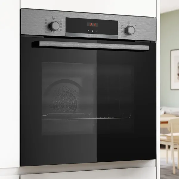 Lò Nướng Âm Tủ Bosch HBA514BS3 71 Lít - Xuất Xứ Ba Lan