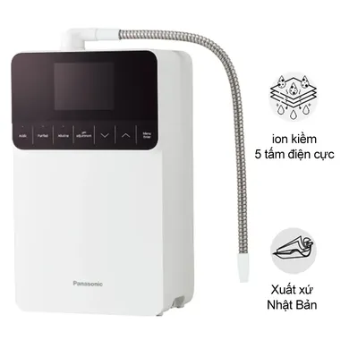 Máy Lọc Nước Điện Giải Ion Kiềm Panasonic TK-AS700 - Xuất Xứ Nhật