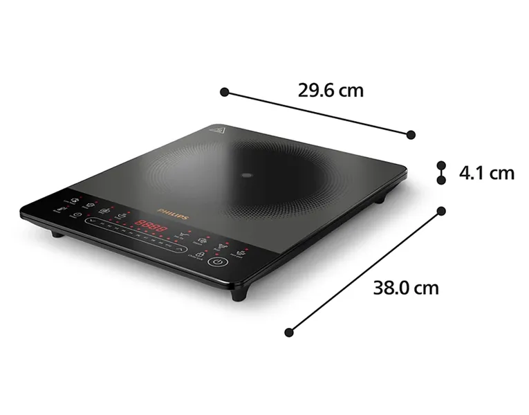 Bếp Từ Đơn Philips HD5850/90