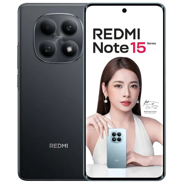 Xiaomi Redmi Note 15 (6GB+128GB)
