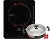 Bếp từ đơn Electrolux ETD29MKC 2000W (Tặng Kèm Nồi)