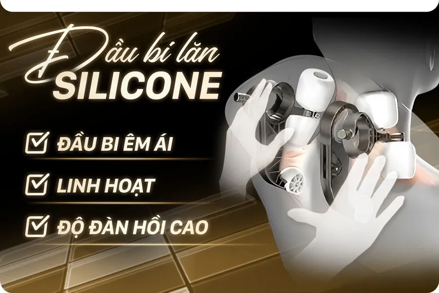 Đai Massage Đa Năng Fuji Care FC-6688