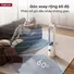 Quạt Không Cánh Điều Khiển Giọng Nói Fujihome Luxury BF15-HEPA-VOICE (Màu trắng)