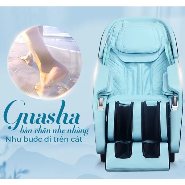 Ghế Massage Poongsan MCP-502