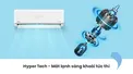 Máy Lạnh Comfee Inverter 1 HP CFS-10VWG