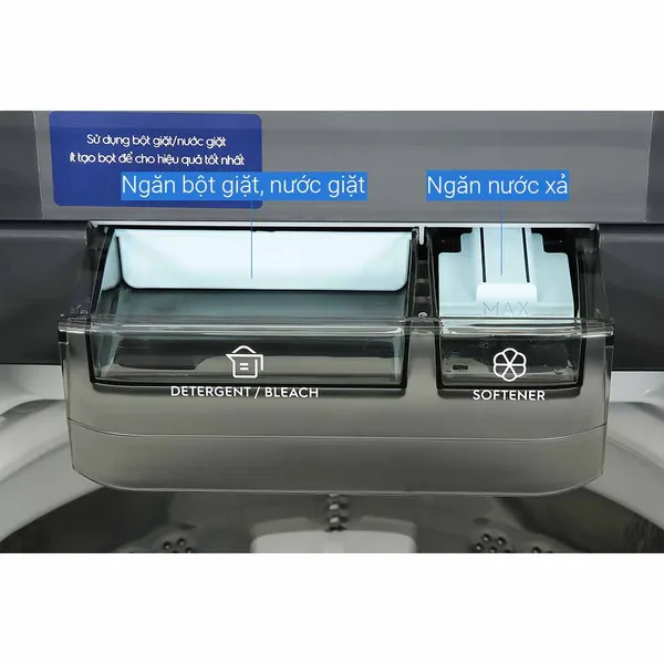 Máy Giặt Electrolux Inverter 10 Kg EWT1074M5SA