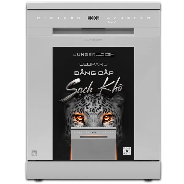 Máy Rửa Bát Junger DWJ-140 - Xuất Xứ Thái Lan