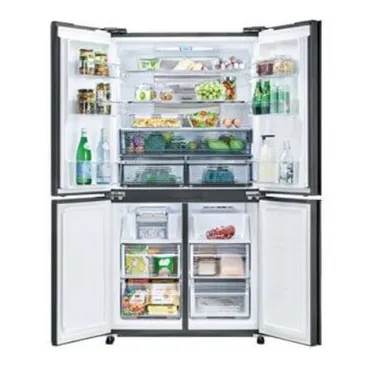 Tủ Lạnh Sharp Inverter 572 Lít SJ-FXP640VG-BK 2