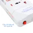 Ổ Cắm Điện APEX APEOC2-3R