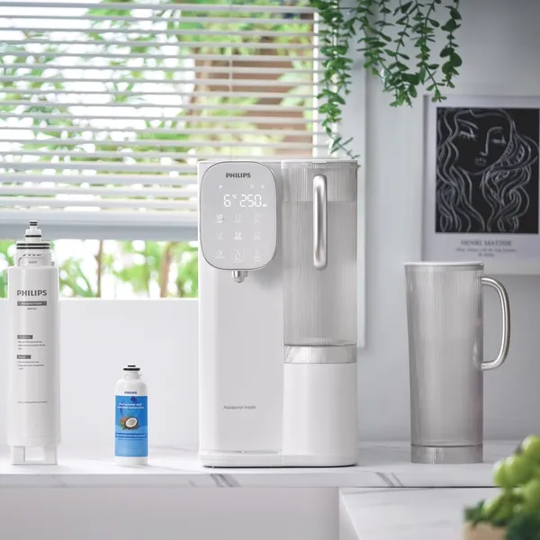 Máy Lọc Nước RO Nóng Lạnh Nguội Philips ADD6912WH/74