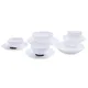Bộ Đồ Ăn TT Luminarc Diwali Trắng 12 Món