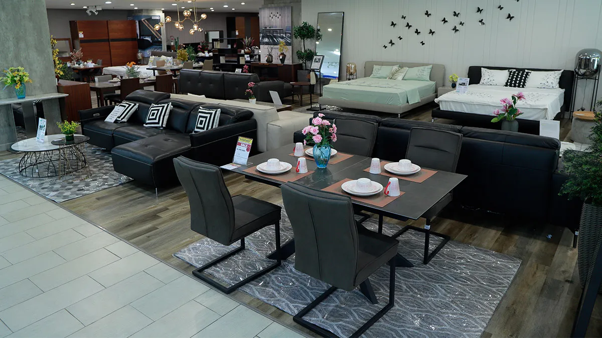 Siêu thị Điện Máy Chợ Lớn