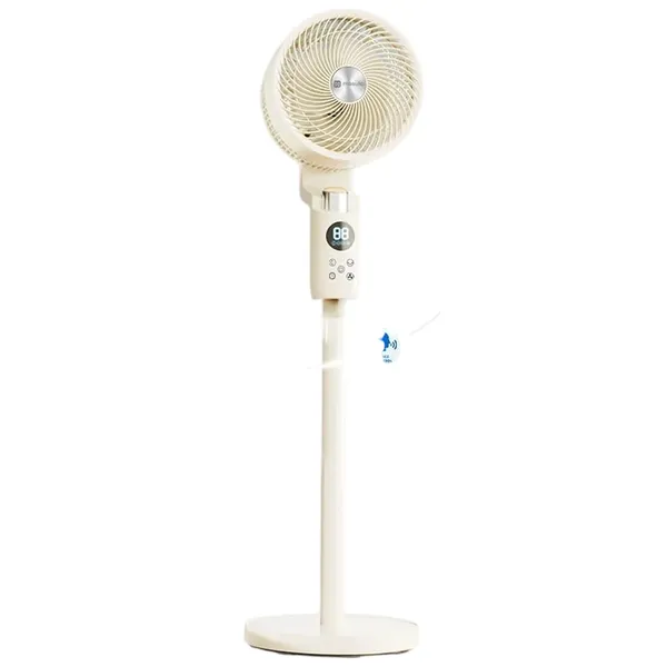 Quạt Đứng Điều Khiển Bằng Giọng Nói Masuto MSSmartAir