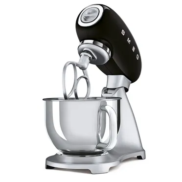 Máy trộn Smeg SMF02BLEU, màu đen 800W 1