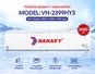 Tủ Đông Sanaky Inverter 2000 Lít VH-2399HY3