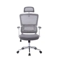 Ghế văn phòng ECOOC-2208W xám