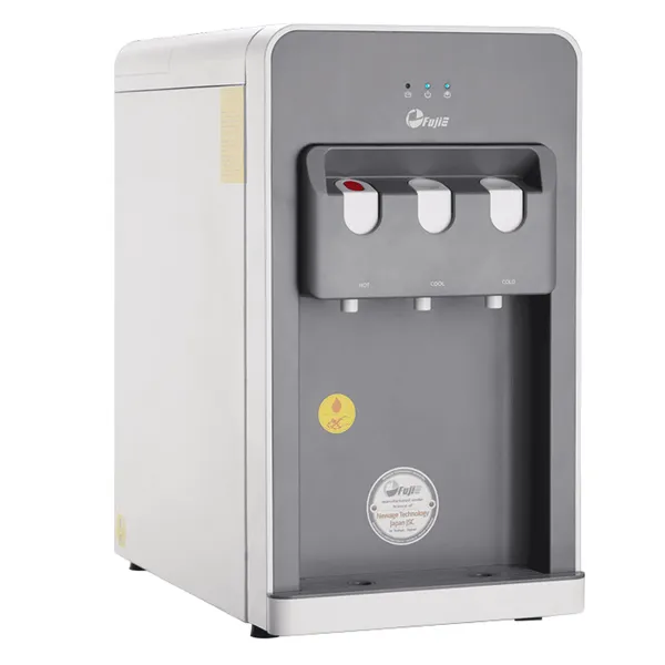 Máy Lọc Nước UF Siêu Lọc Tích Hợp Làm Nóng Lạnh Cao Cấp FujiE WPD508C