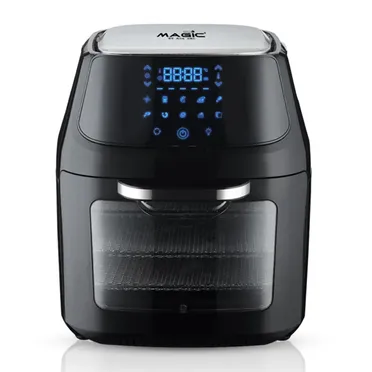 Nồi Chiên Không Dầu Kết Hợp Lò Nướng Magic Eco M16 0