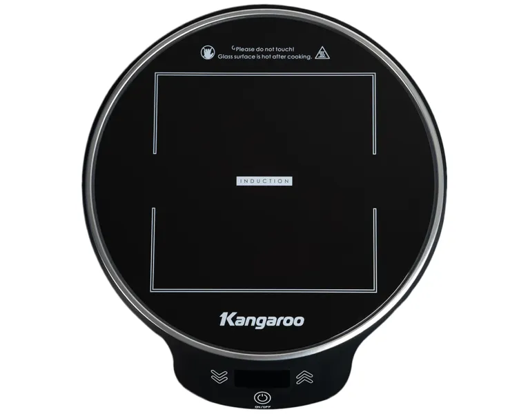 Bếp Điện Từ Đơn Kangaroo KG20IH8