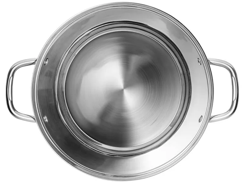 Nồi Inox 304 Elmich EL-2525IN28 Size 28cm