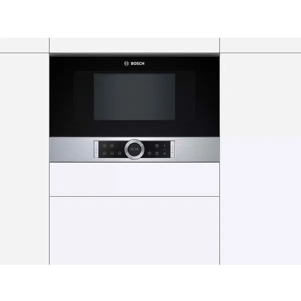 Lò Vi Sóng Bosch MHMH BFL634GS1B - Series 8 - Anh Quốc