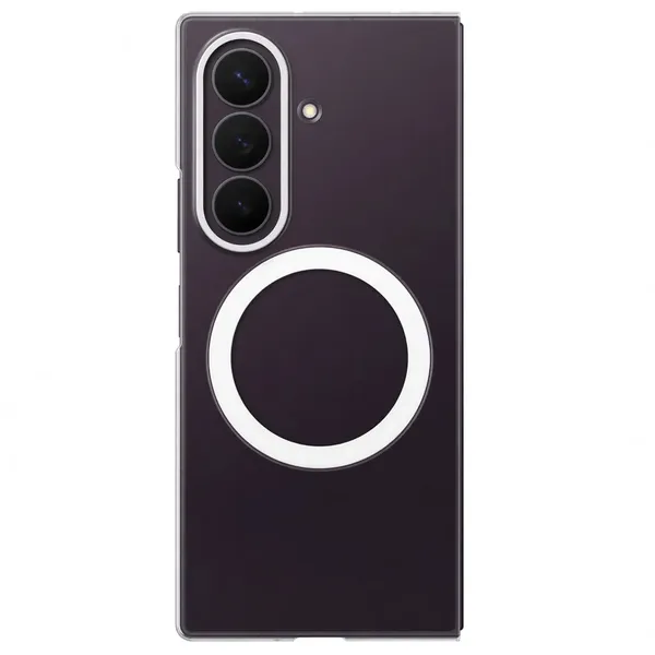 Ốp Lưng Samsung Trong suốt Magnet Galaxy Z Fold8 Ultra