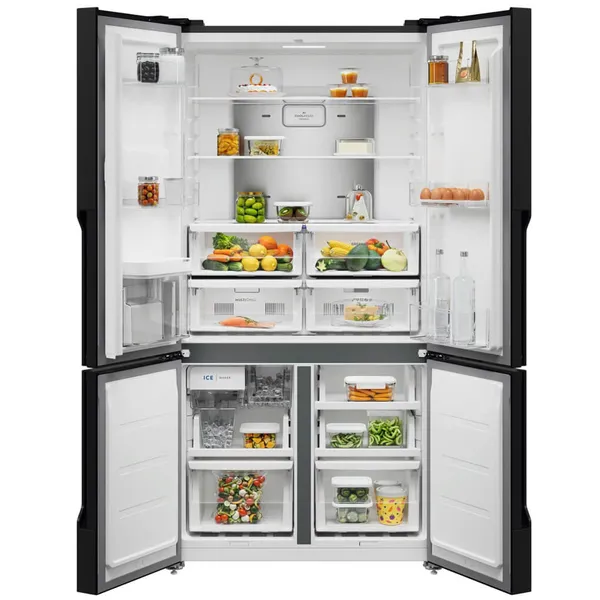 Tủ Lạnh Electrolux Inverter 562 Lít EQE5760B-B