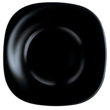 Đĩa Sâu Thuỷ Tinh Luminarc Carine Đen 21cm