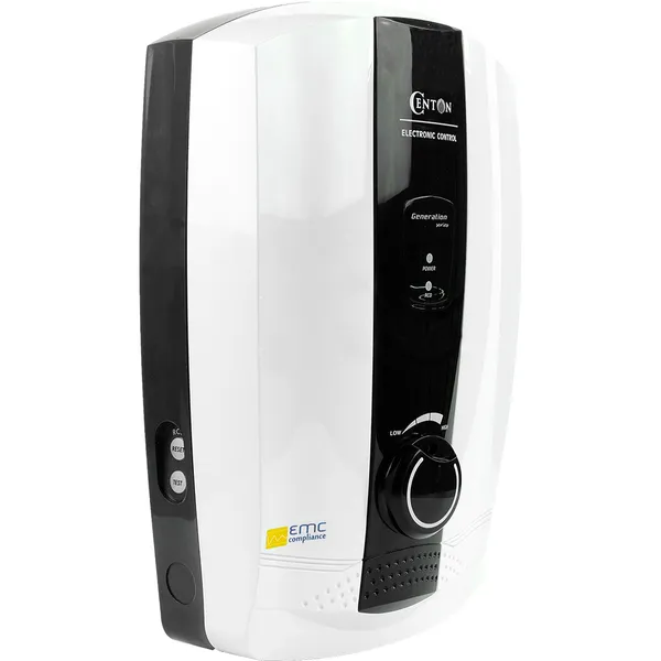 Máy Nước Nóng Trực Tiếp Centon 8338E-EMC 3500W