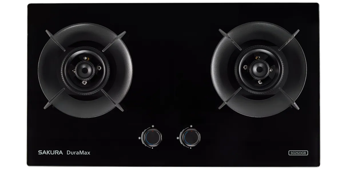Bếp Gas Âm Sakura SG-2523GB