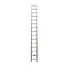Thang INOX Rút Gọn Đơn Fujihome TLI440IR
