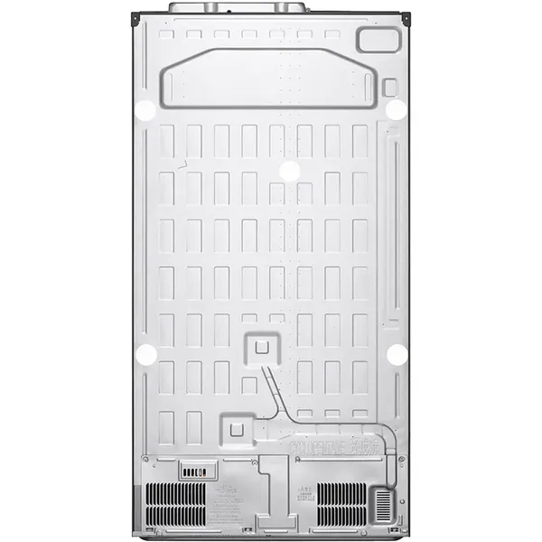 Tủ Lạnh LG Inverter 649 Lít GR-B257JDS