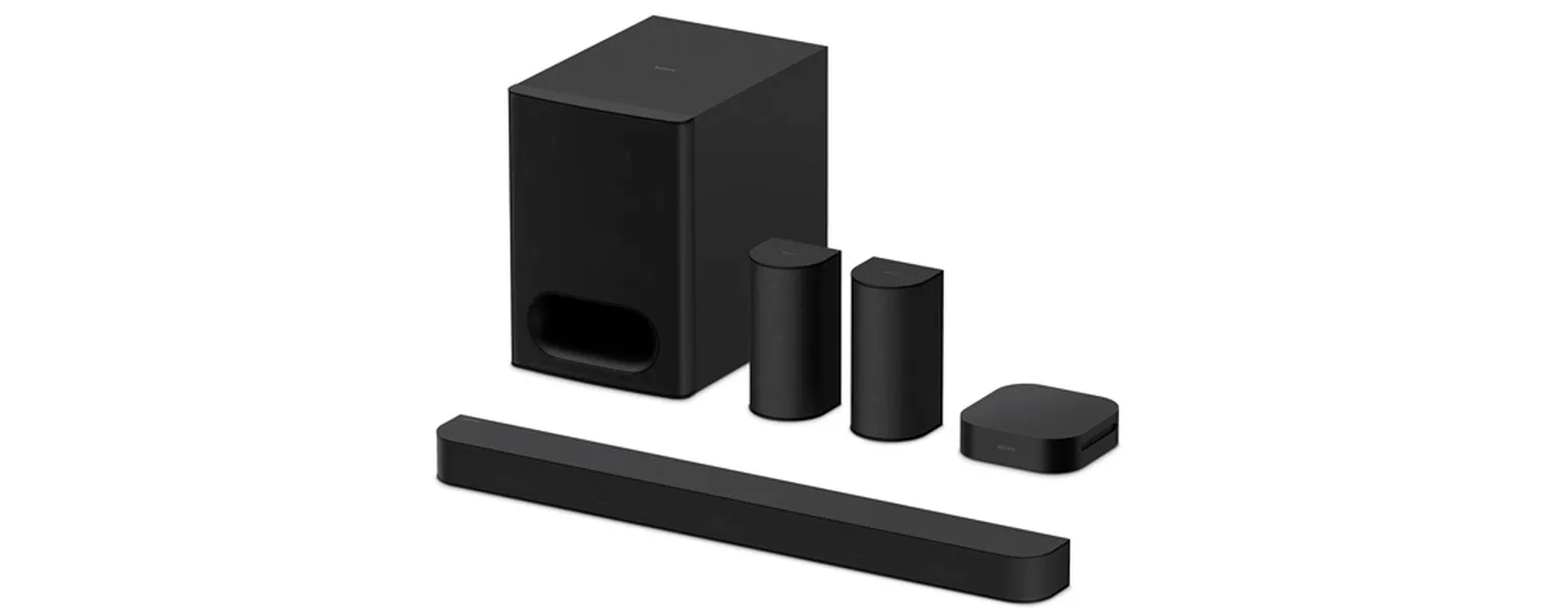 Sony Bravia Theatre System 6 HT-S60