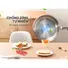 Chảo Inox Đa Lớp Sunhouse IN24M6