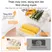 Nồi Hấp Điện Simplus DZEG007WH00 2