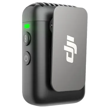 Thiết Bị Thu Âm Không Dây DJI Mic 2 (2TX + 1RX + 1 Hộp sạc Mic) _DMT02&DMR02&DMC02 6