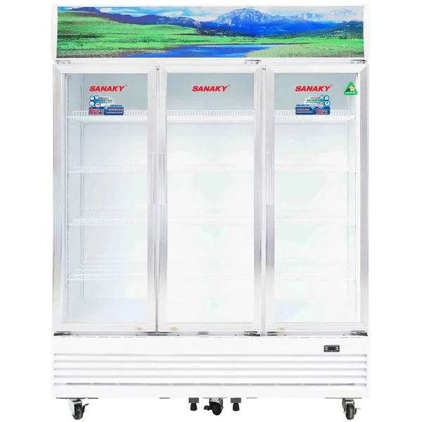 Tủ Mát Sanaky Inverter 1400 Lít VH-1520HP3