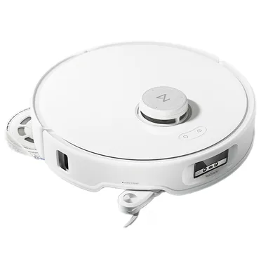 Robot Hút Bụi Lau Nhà Roborock Q Revo 5V1 Trắng 7