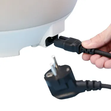 Nồi Lẩu Bear DHG -C50K1 - Hàng Quốc Tế - Bản Tiếng Anh 3