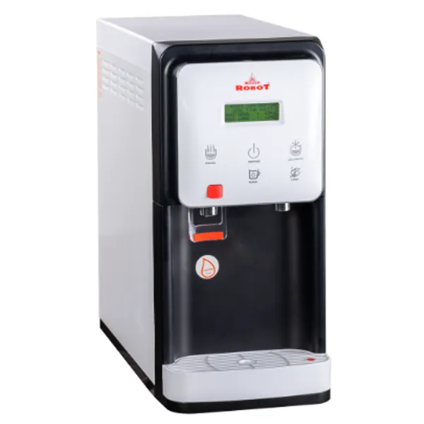 Máy Lọc Nước Ion Kiềm Nóng Lạnh ROBOT UHC-4911